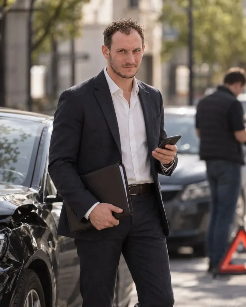 Адвокат по ДТП
